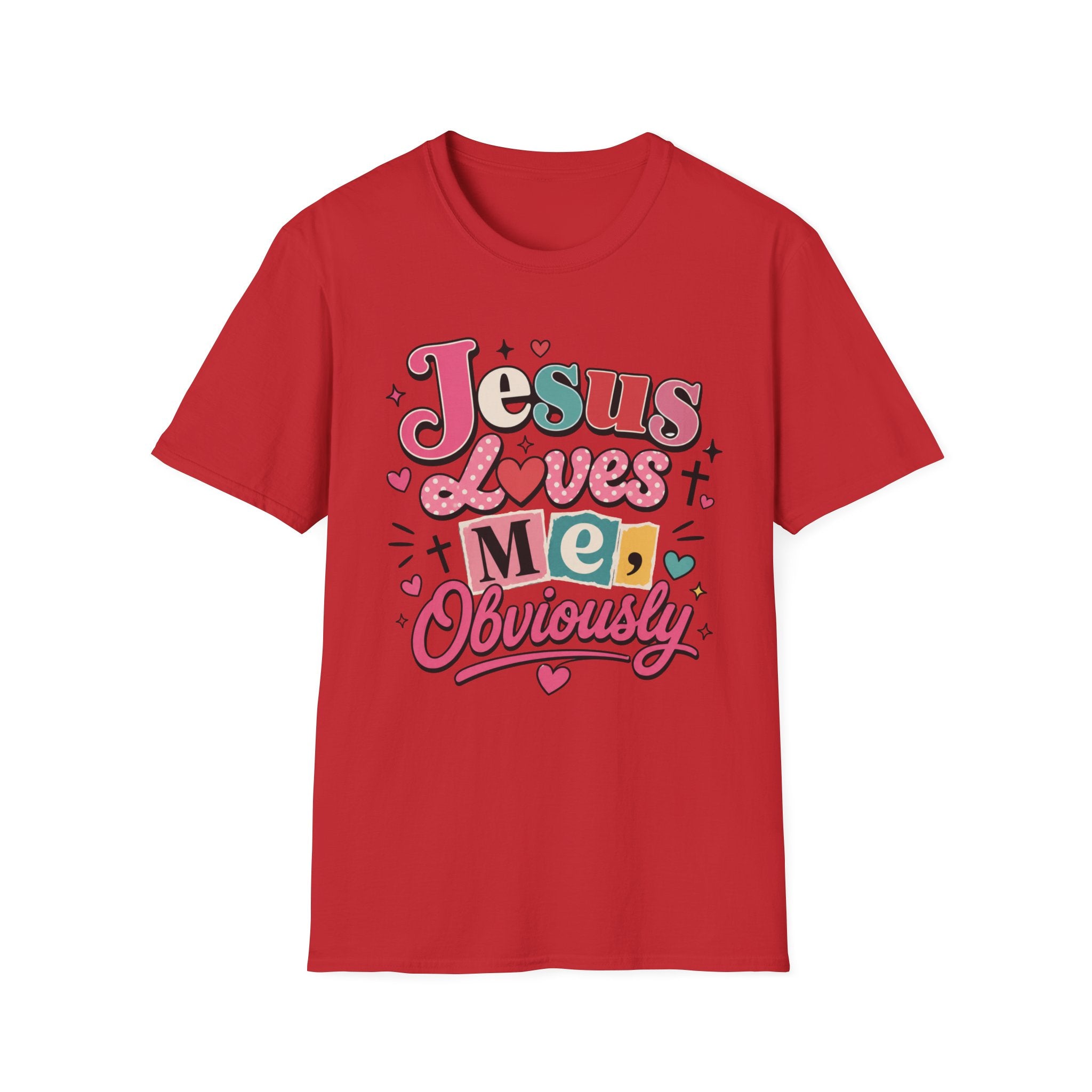 Jesus loves Me