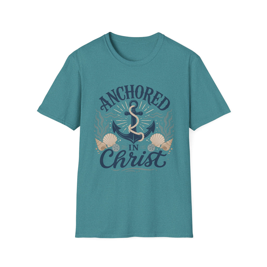 Anchored in Christ