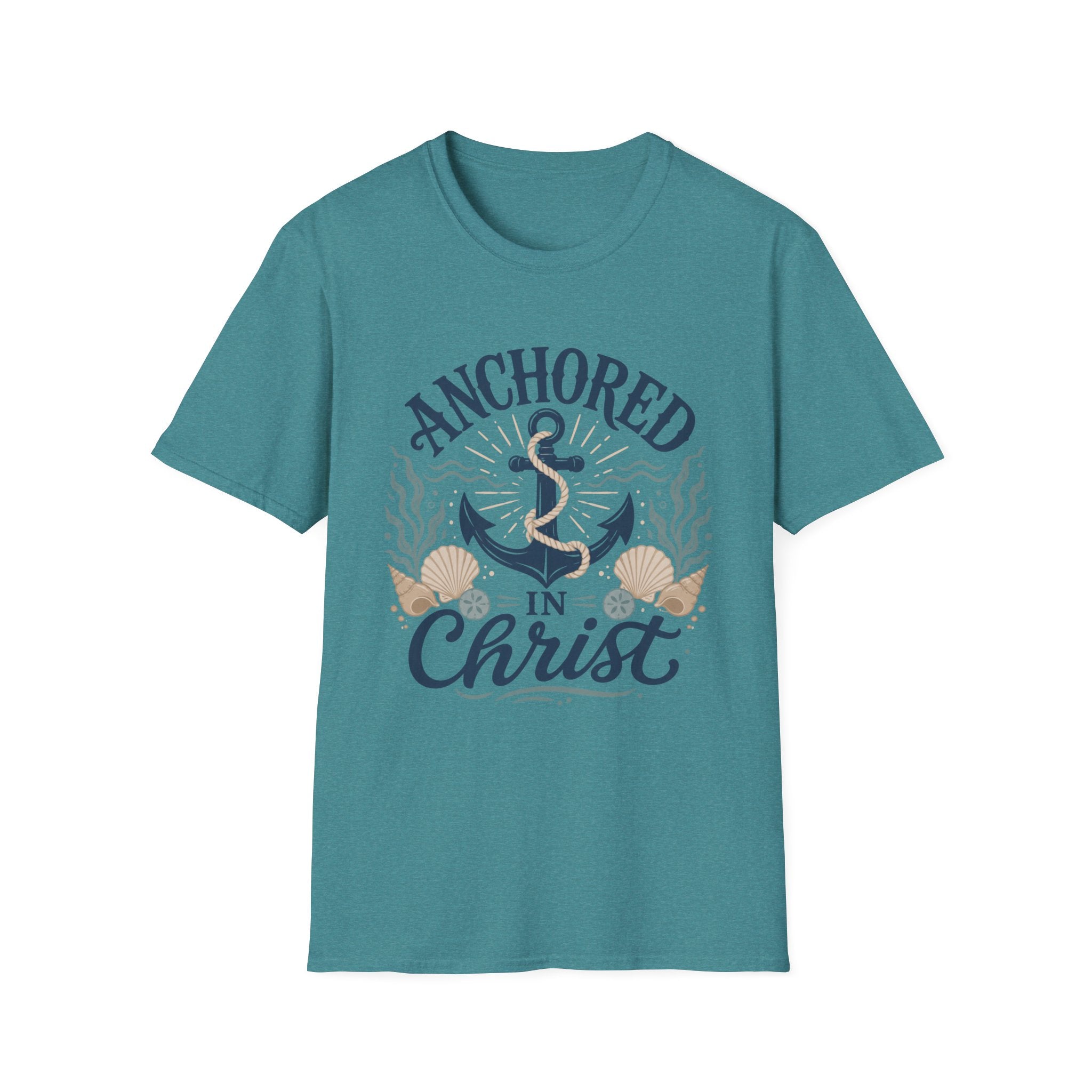 Anchored in Christ
