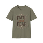Faith Over Fear