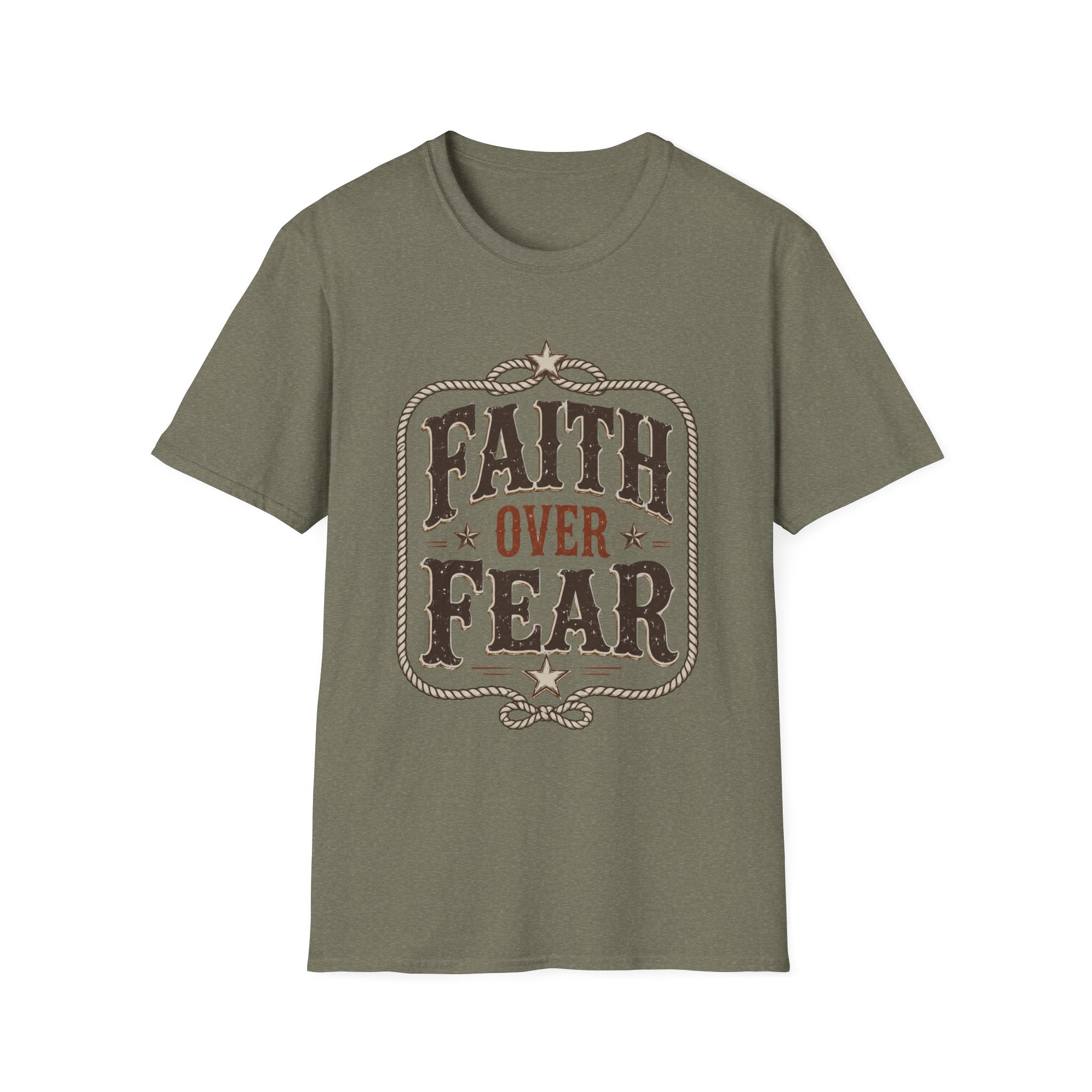 Faith Over Fear