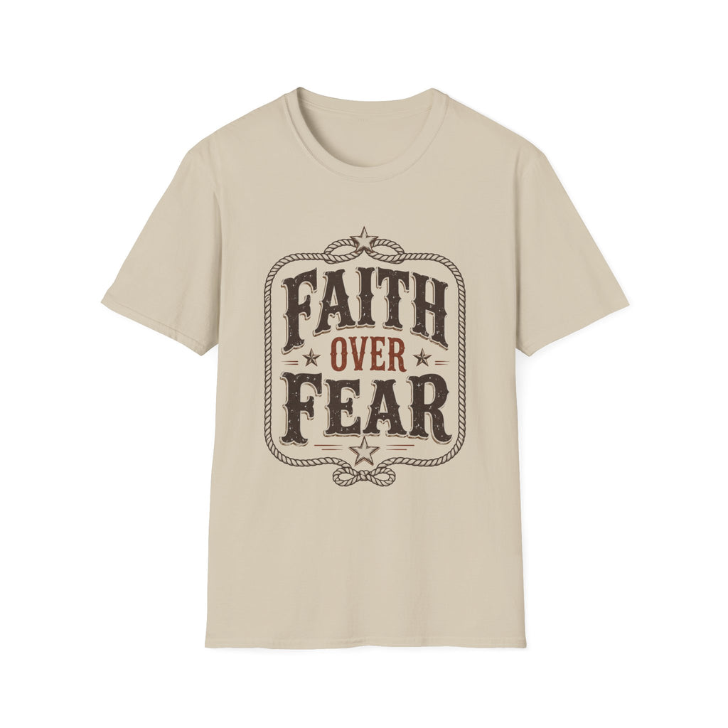 Faith Over Fear