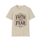 Faith Over Fear