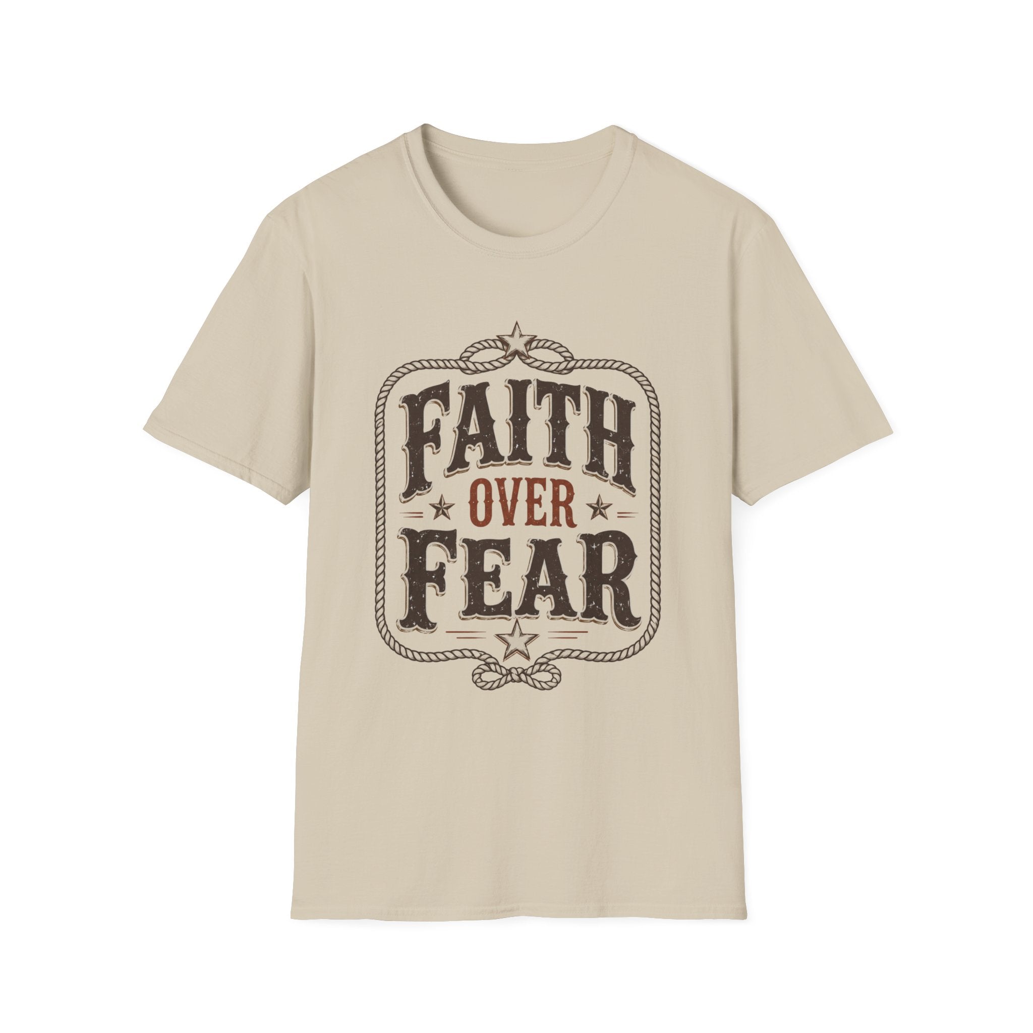 Faith Over Fear