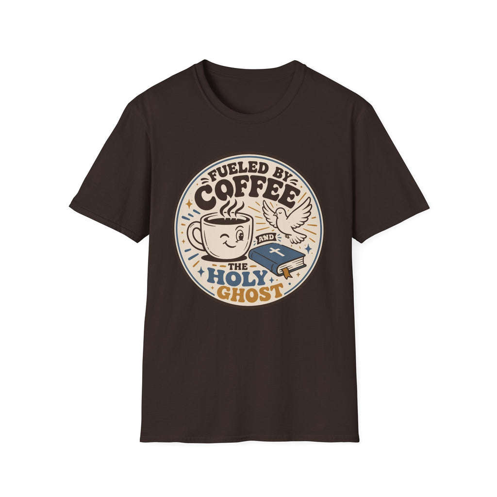 Fueled by Coffee