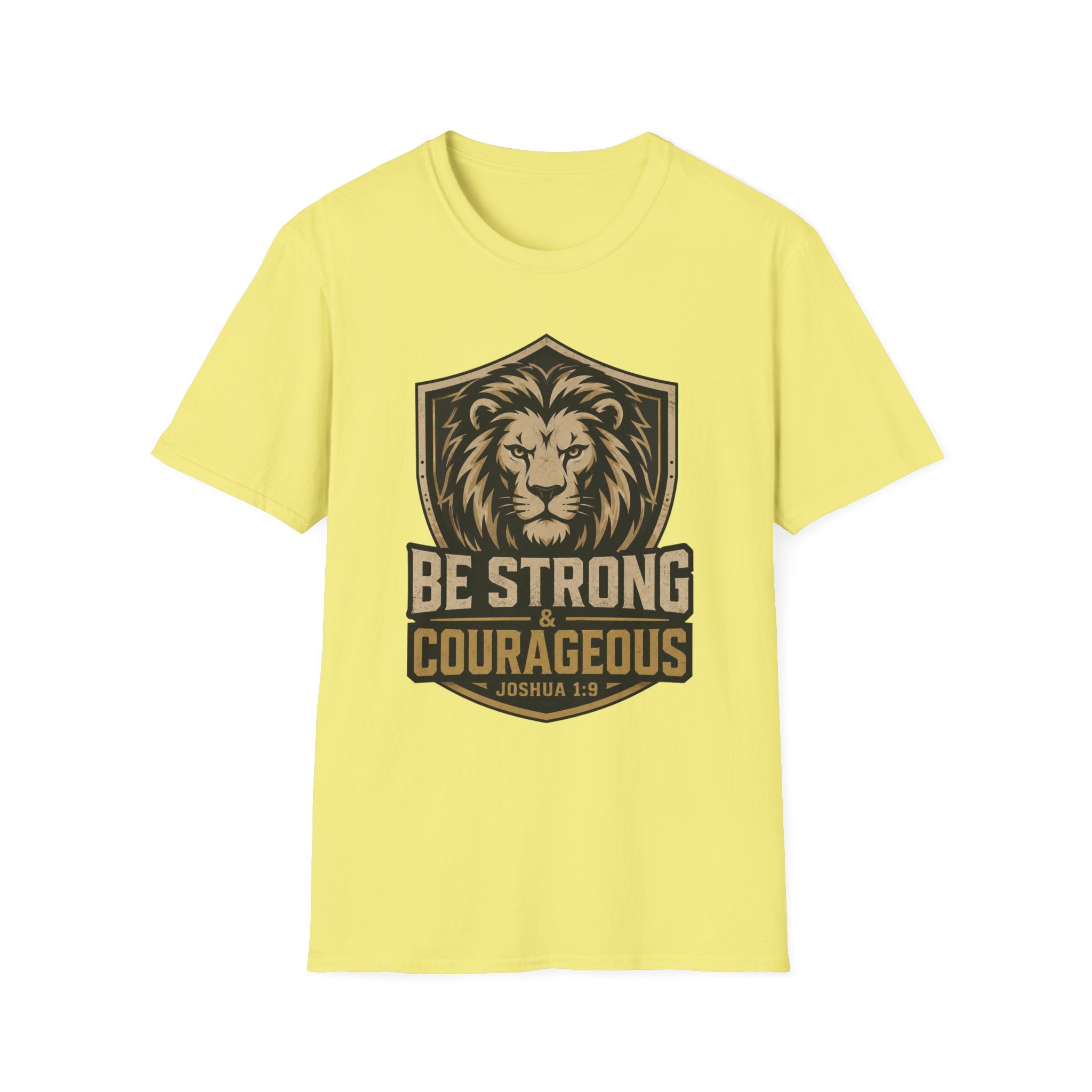 Be Strong