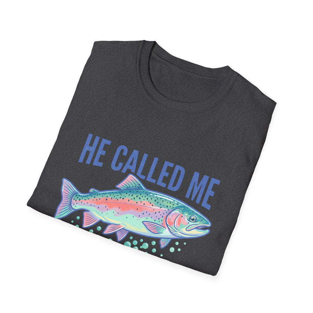 He Called Me to Fish