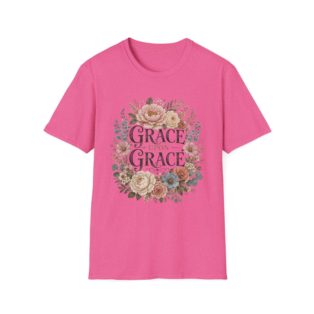 Grace upon Grace