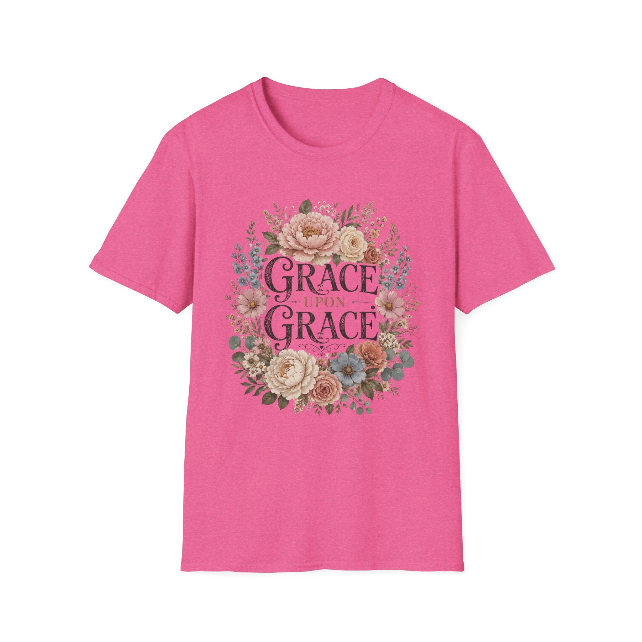 Grace upon Grace