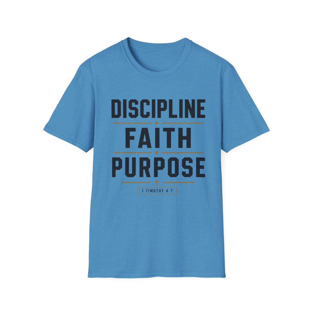 Discipline Faith Purpose