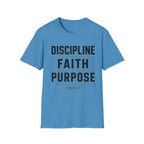 Discipline Faith Purpose