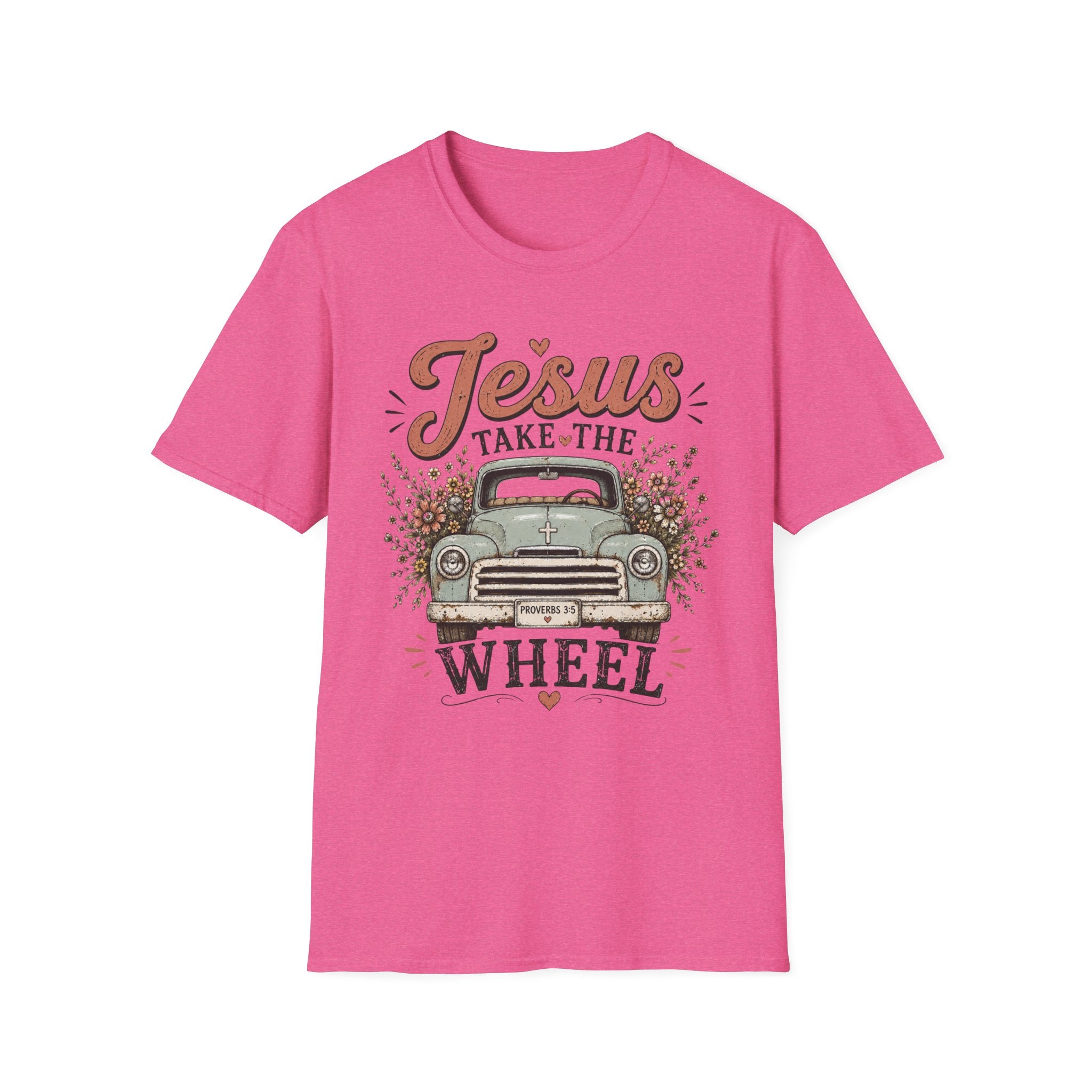 Take the Wheel