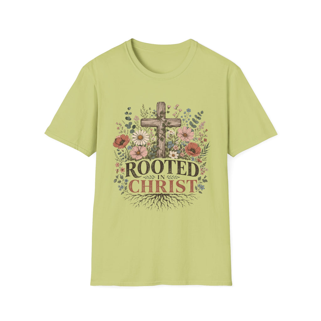 Rooted in Christ
