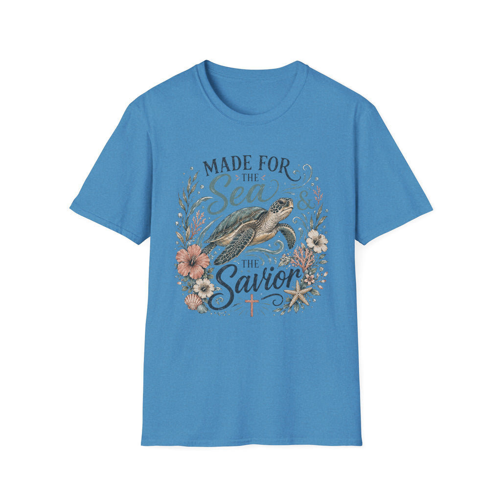 Made for the sea
