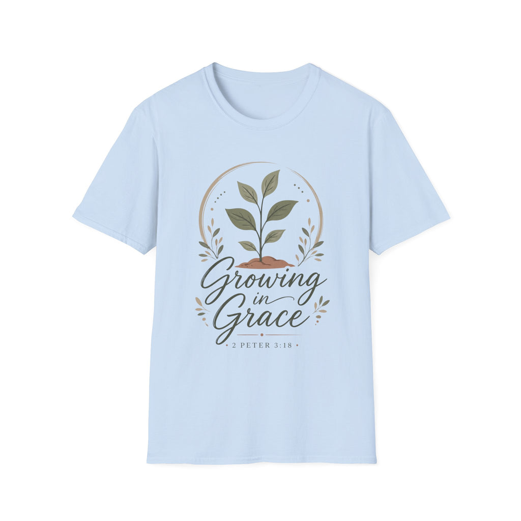 Growing in Grace