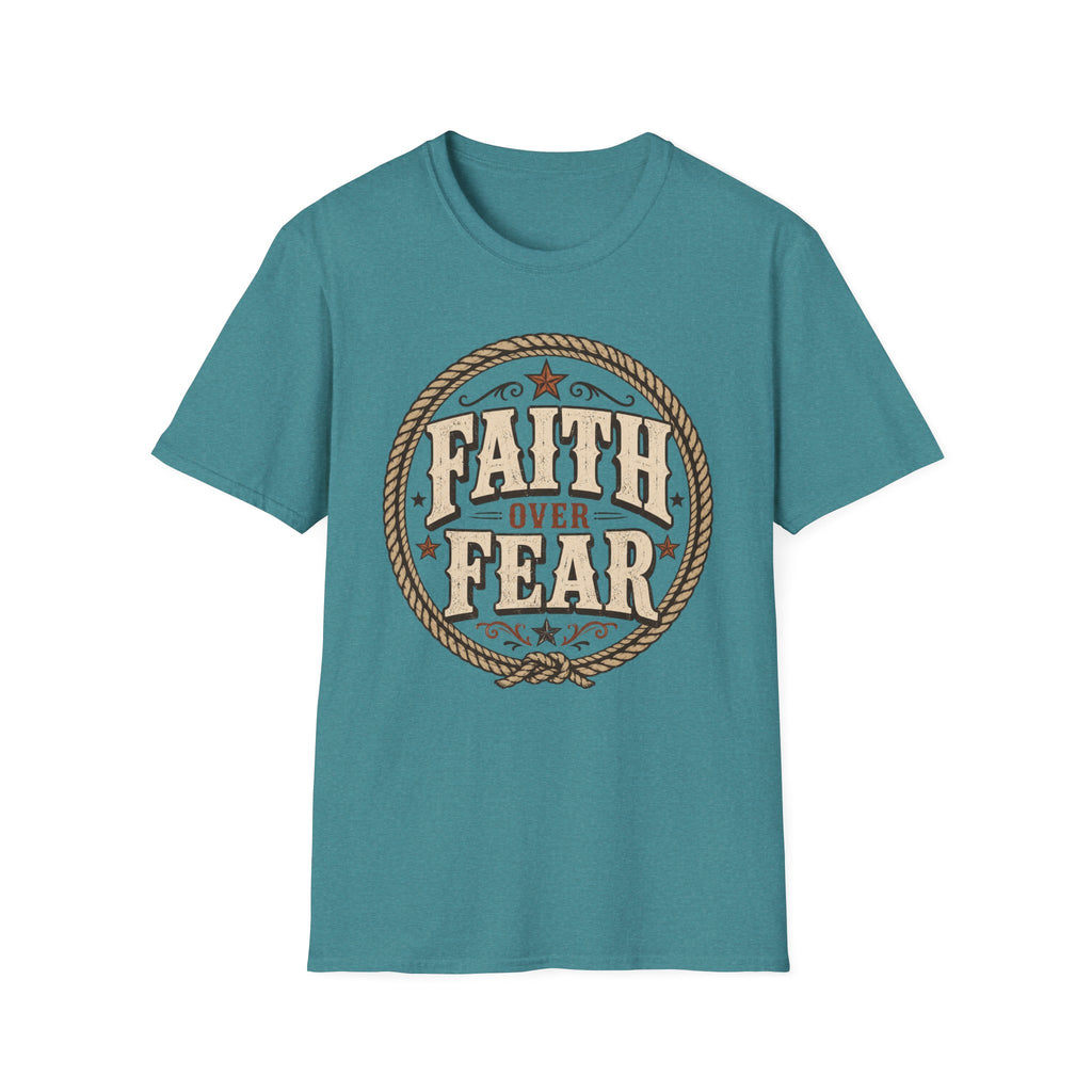 Faith Over Fear