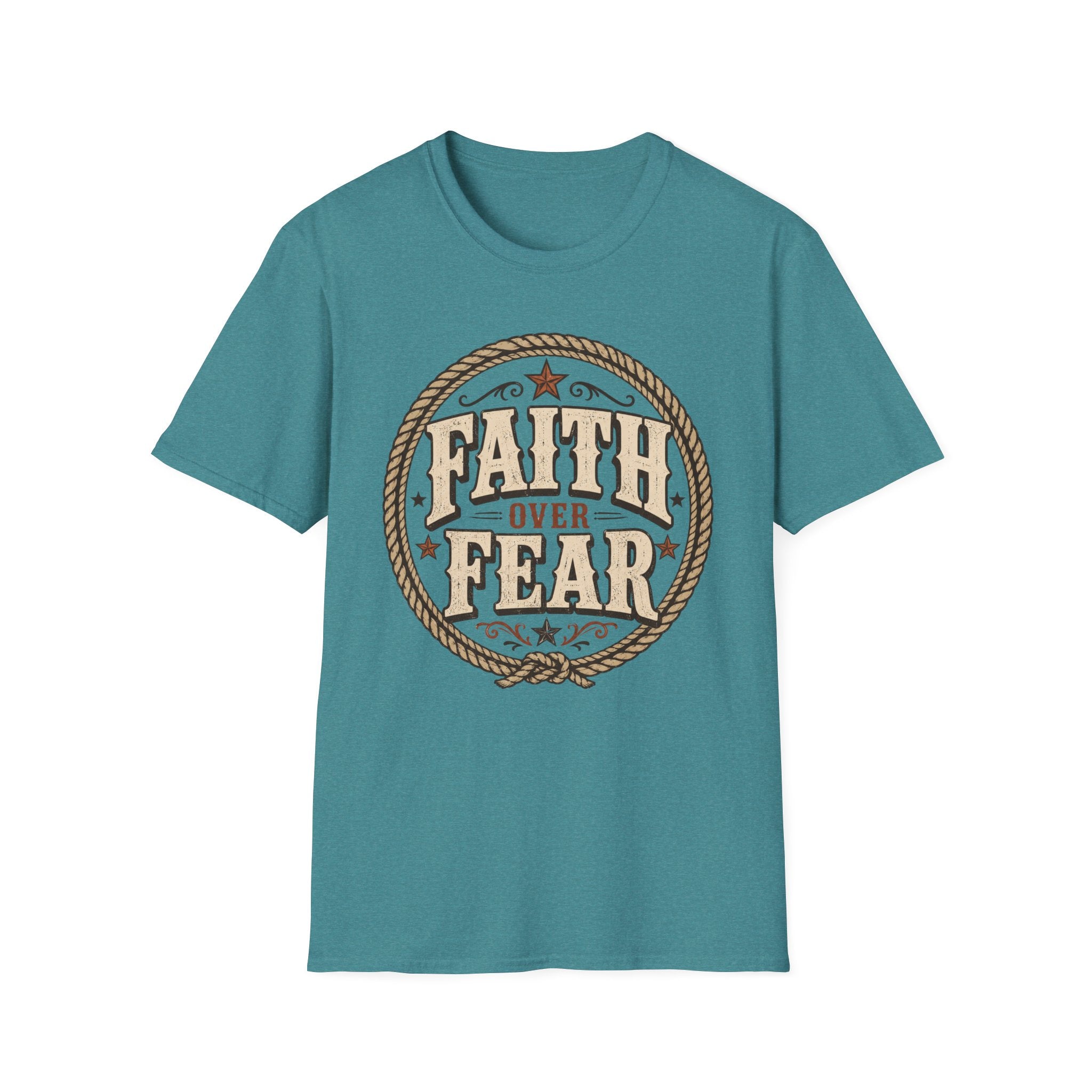 Faith Over Fear