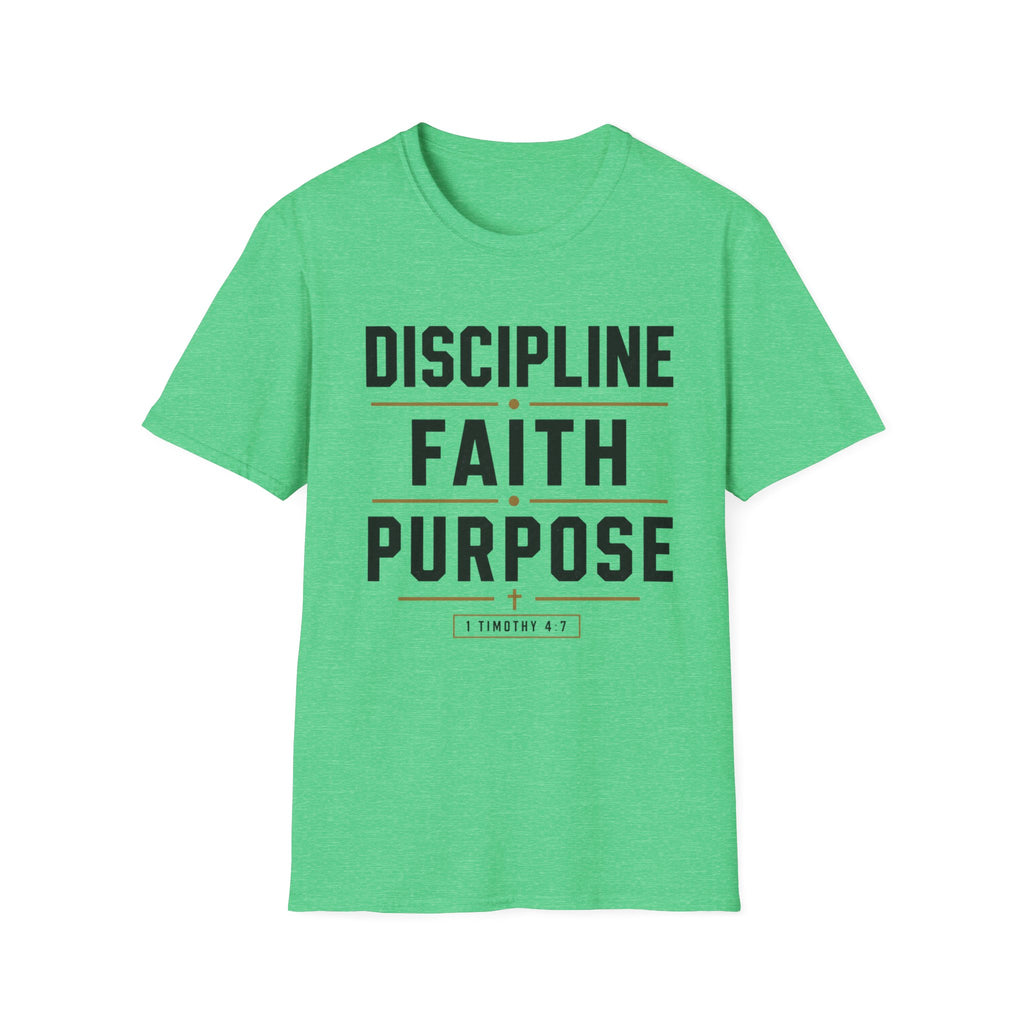 Discipline Faith Purpose