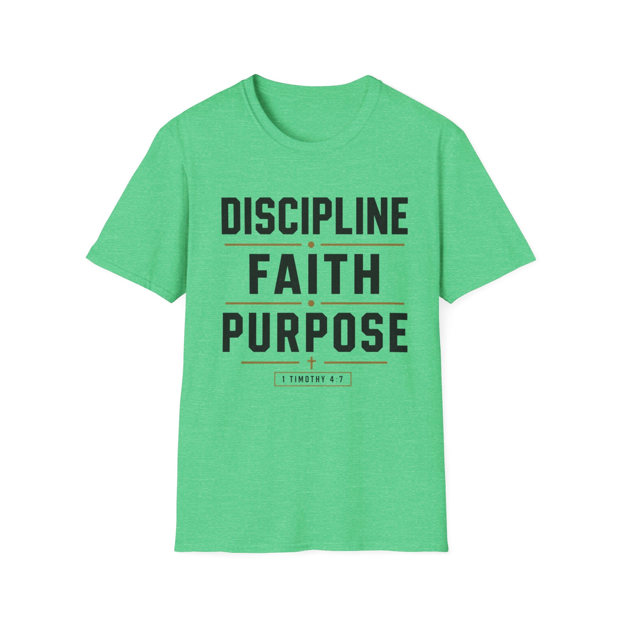 Discipline Faith Purpose