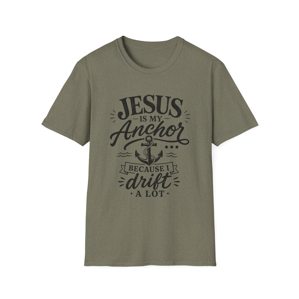 Jesus my Anchor