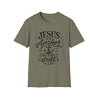 Jesus my Anchor