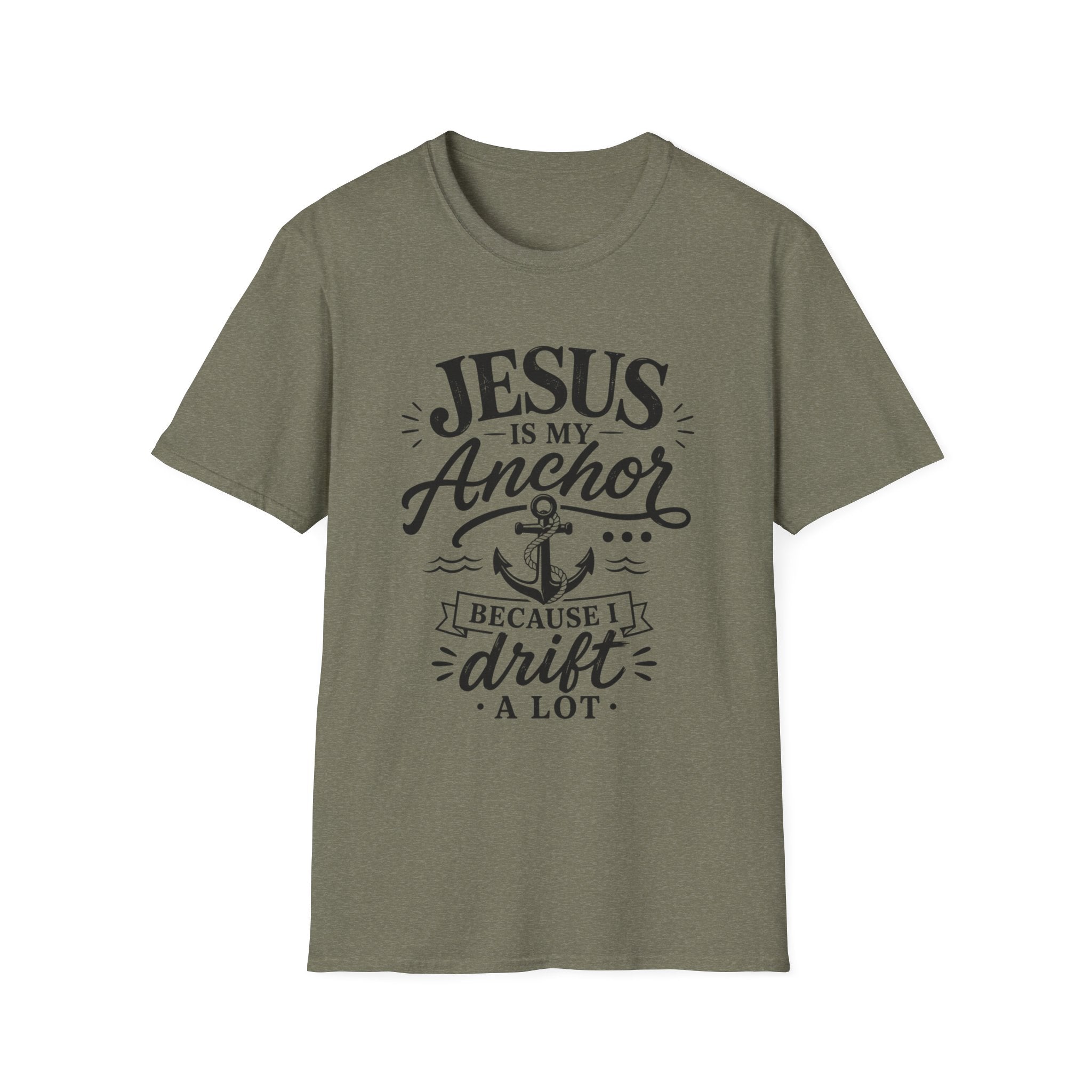 Jesus my Anchor