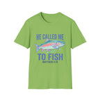 He Called Me to Fish