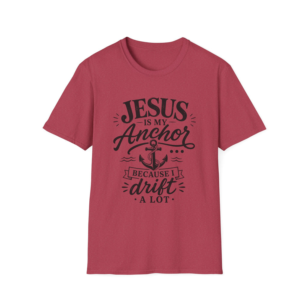 Jesus my Anchor