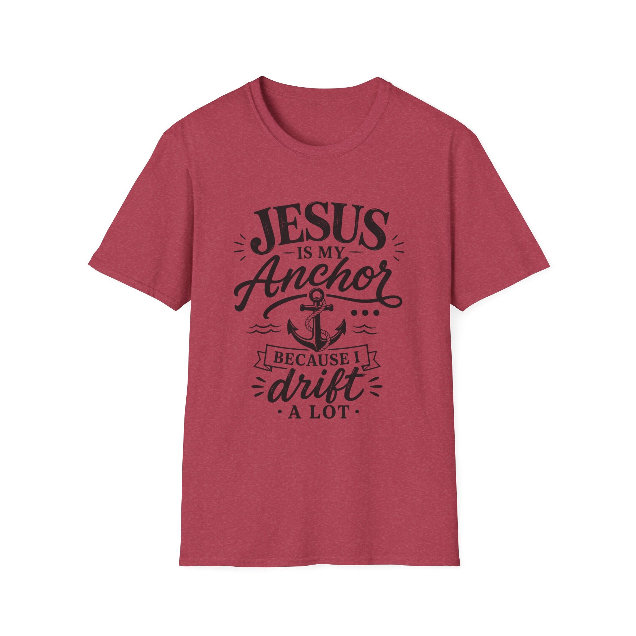 Jesus my Anchor