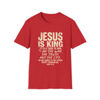 Jesus is King T-Shirt