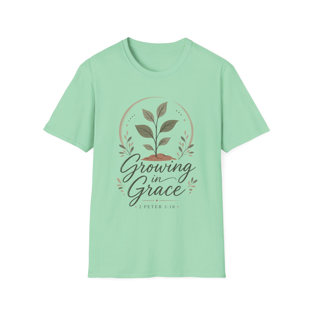 Growing in Grace