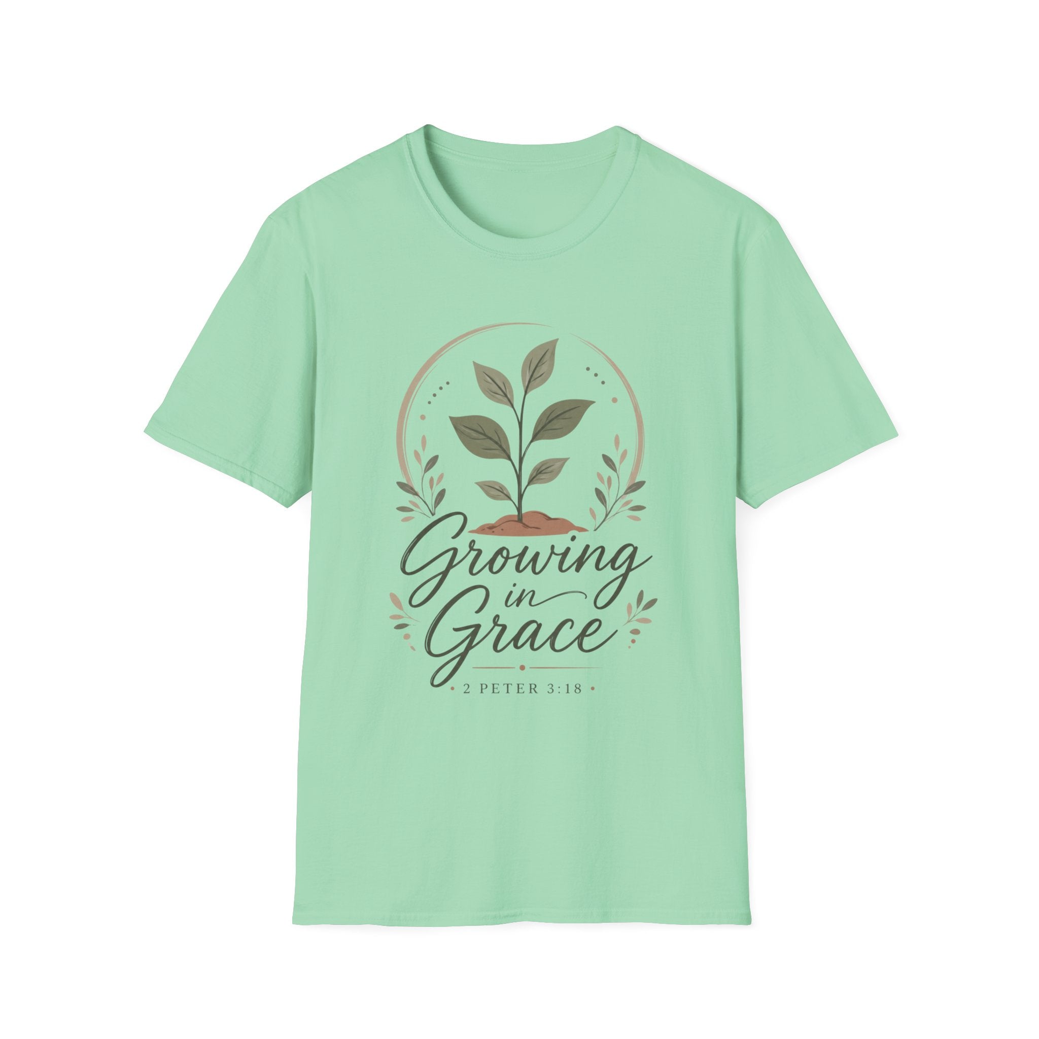 Growing in Grace