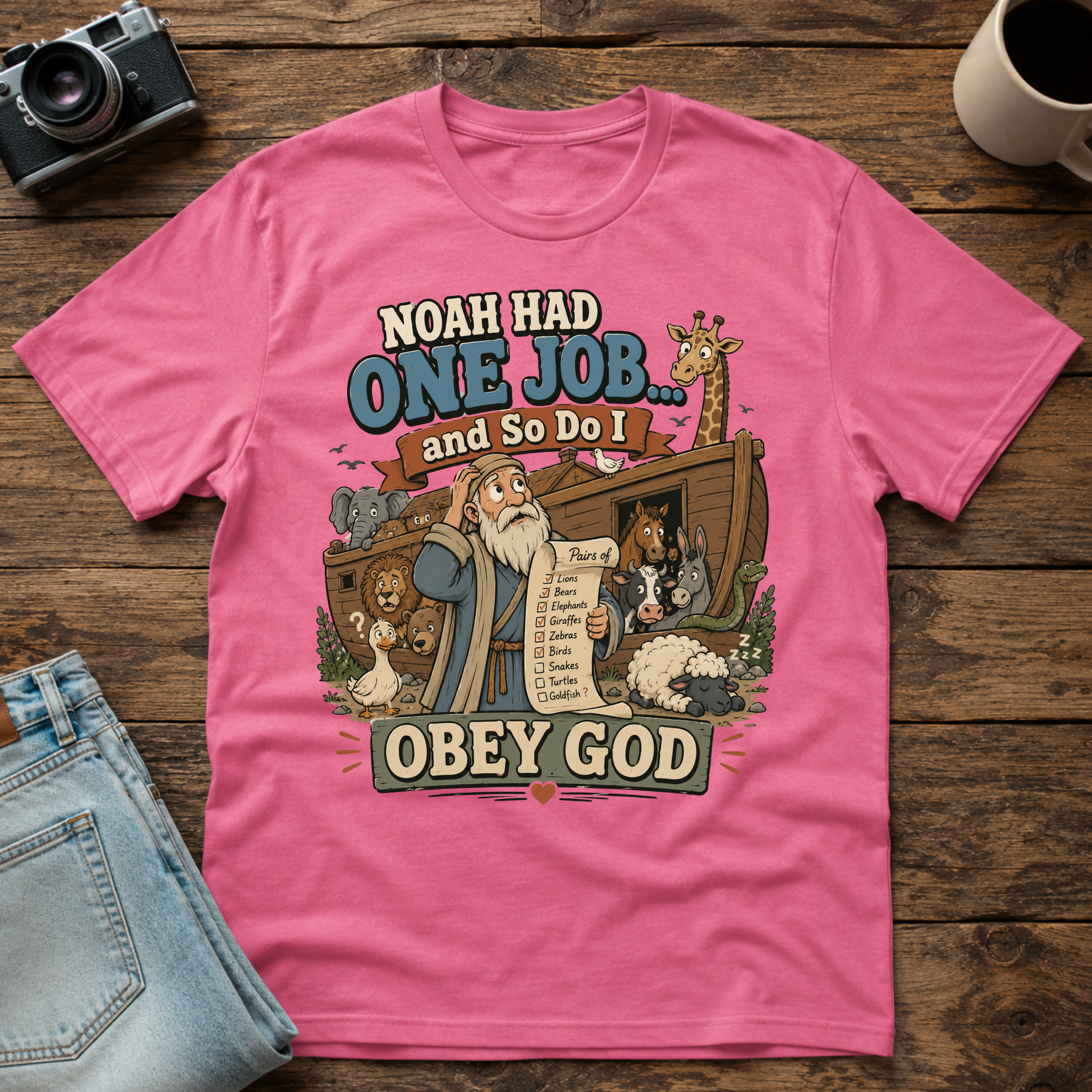 Obey God