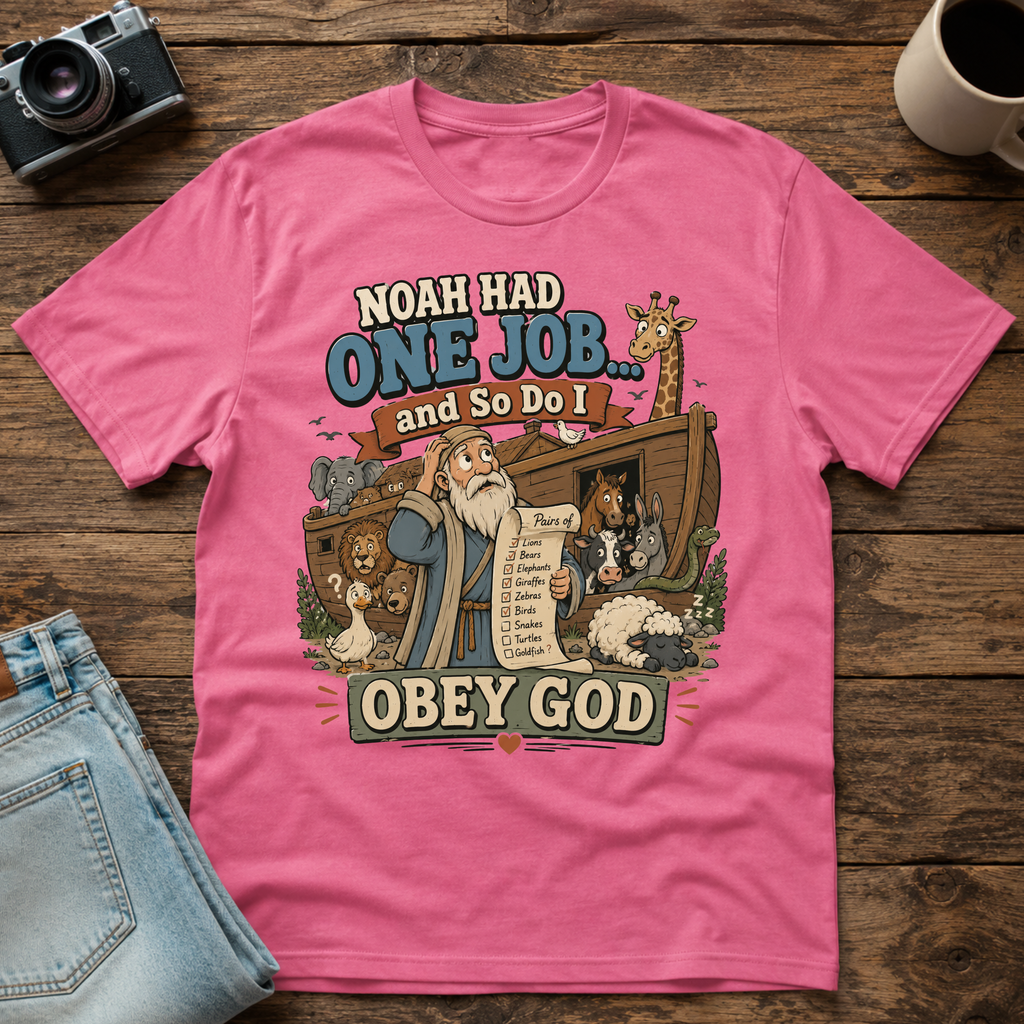 church parking lot