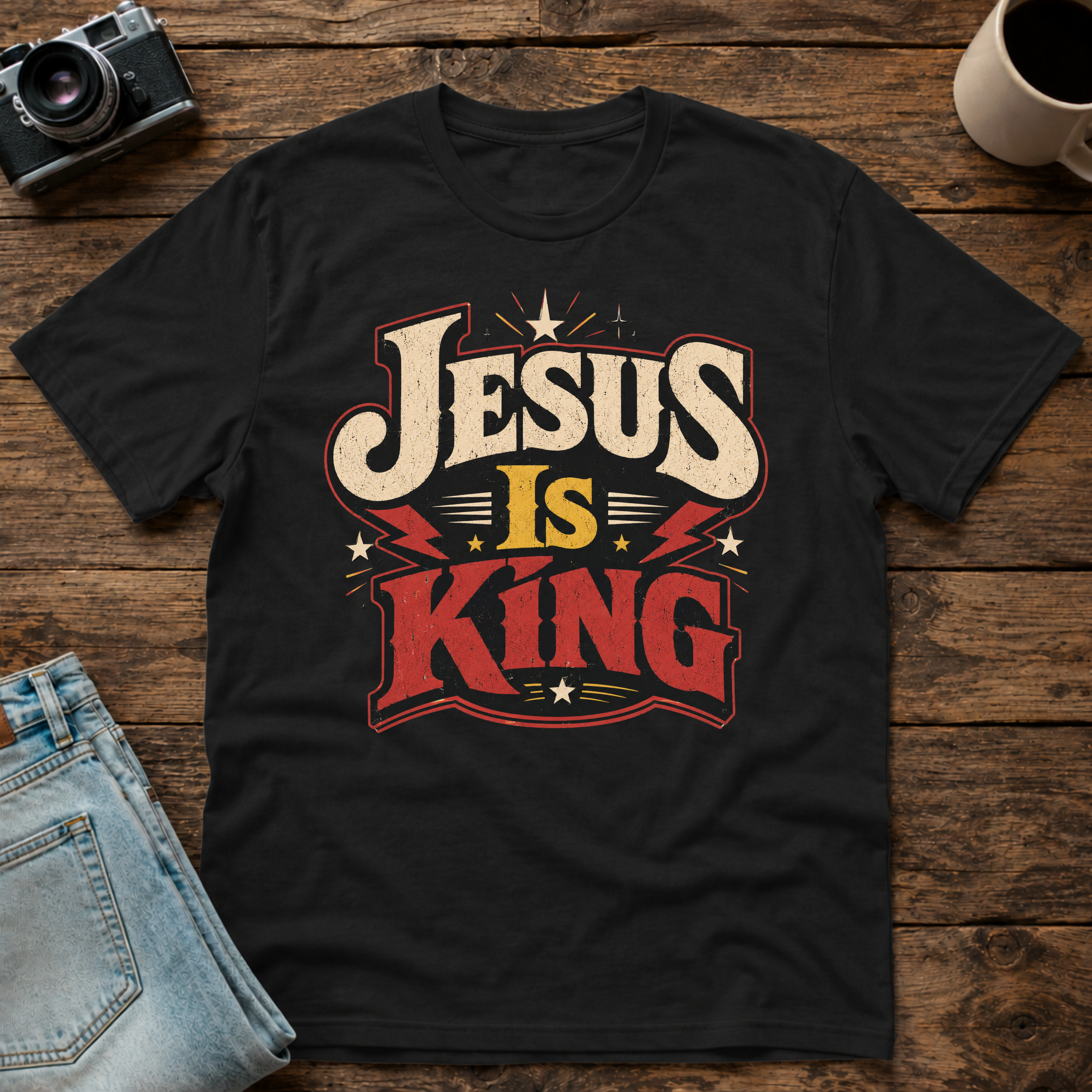 Jesus is King