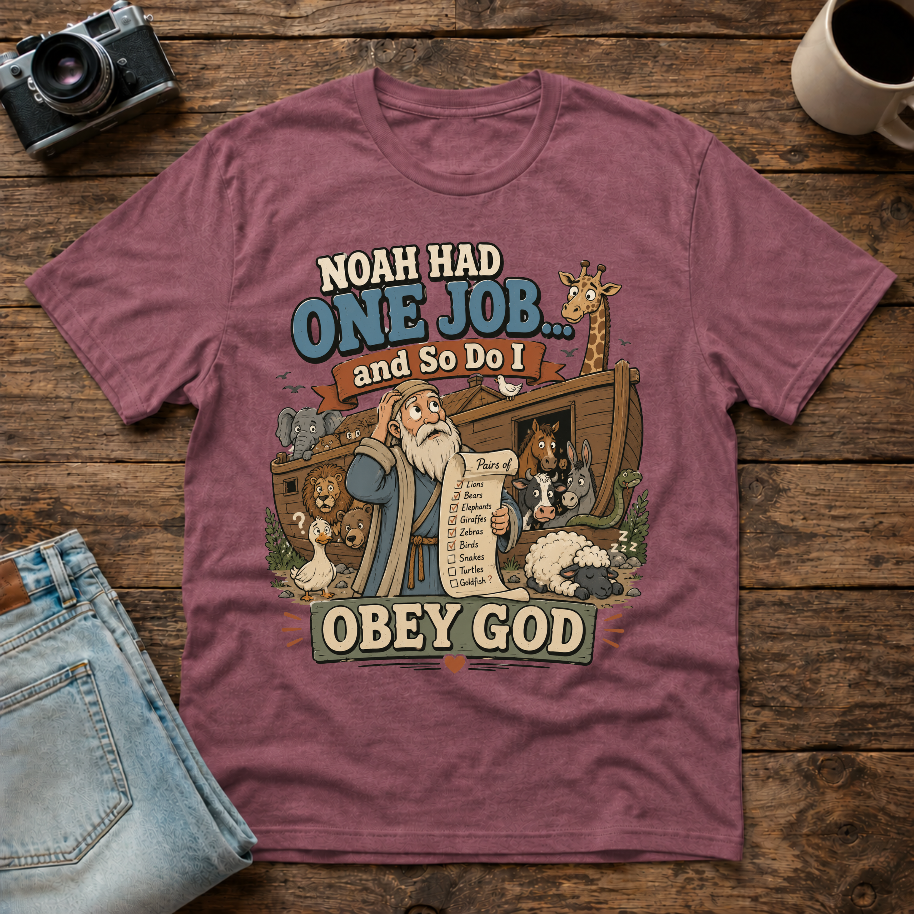 Obey God