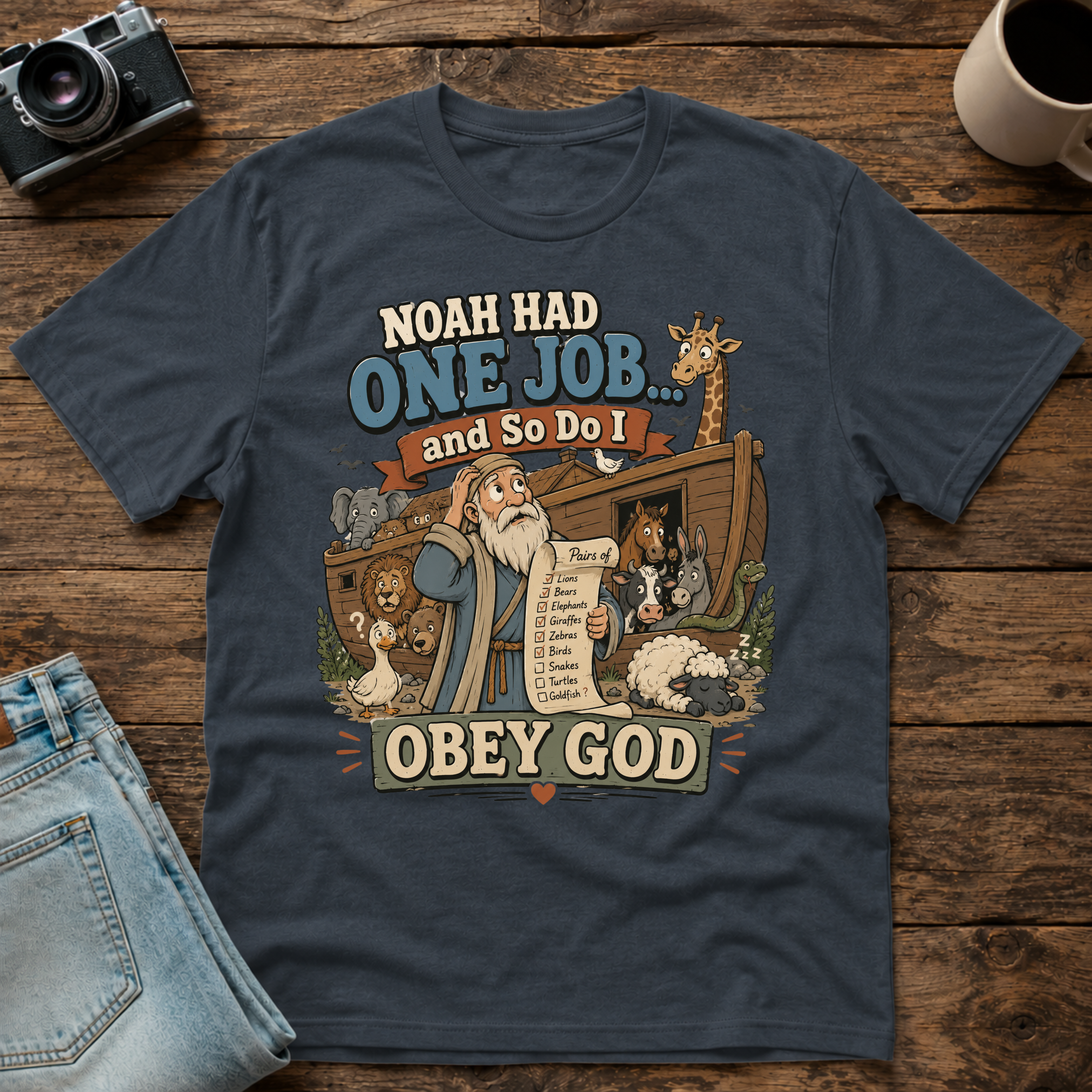 Obey God