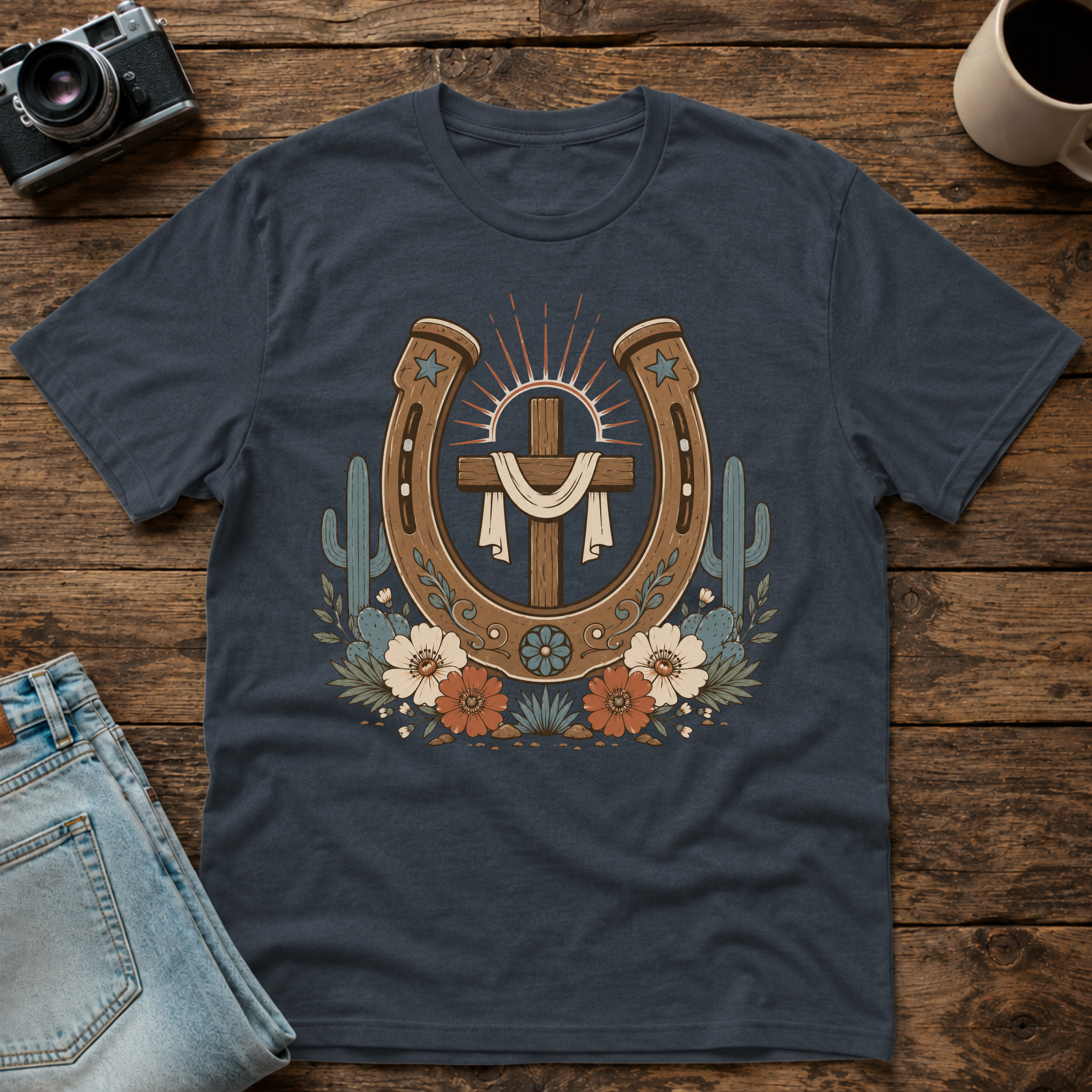 Cowgirl for Jesus