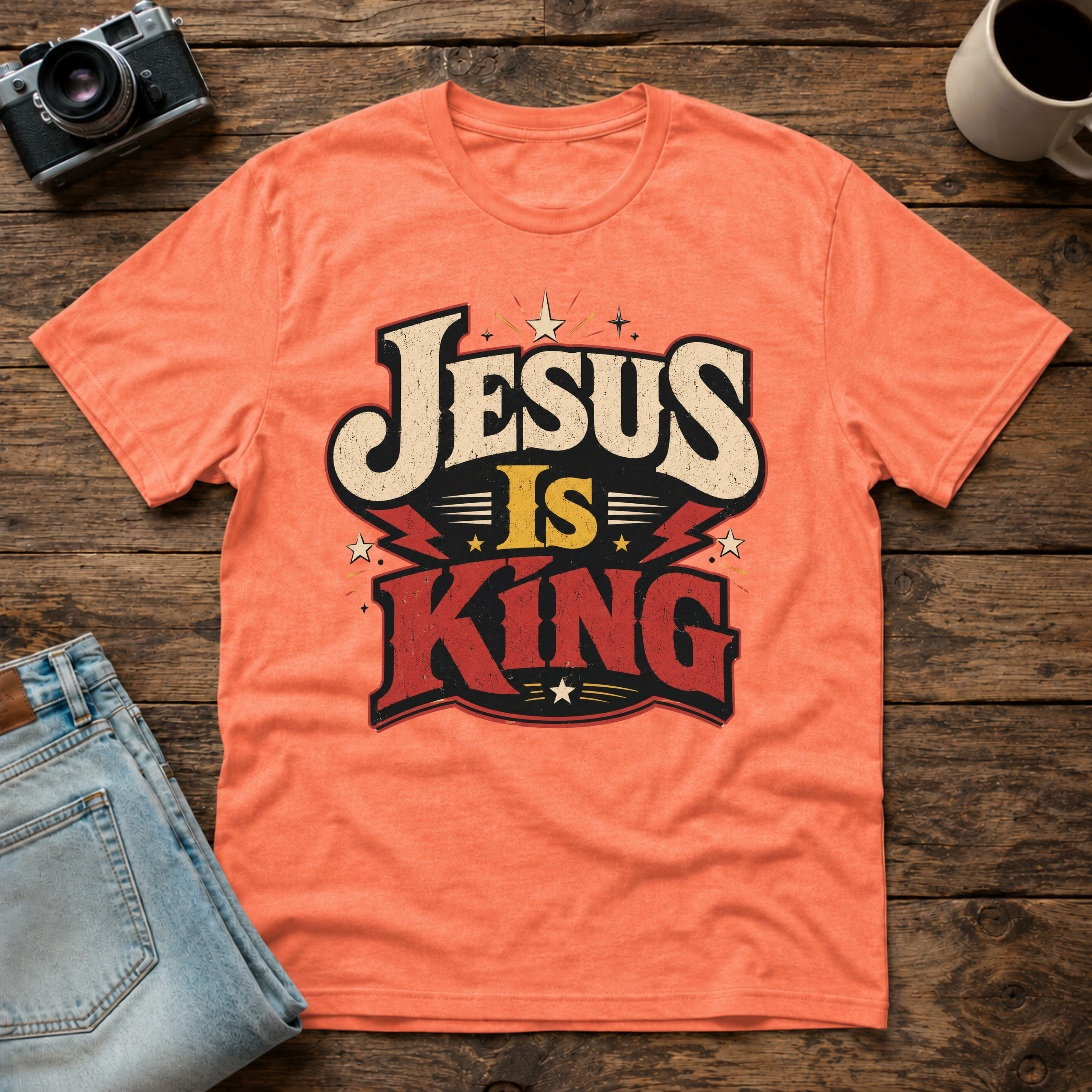 Jesus is King