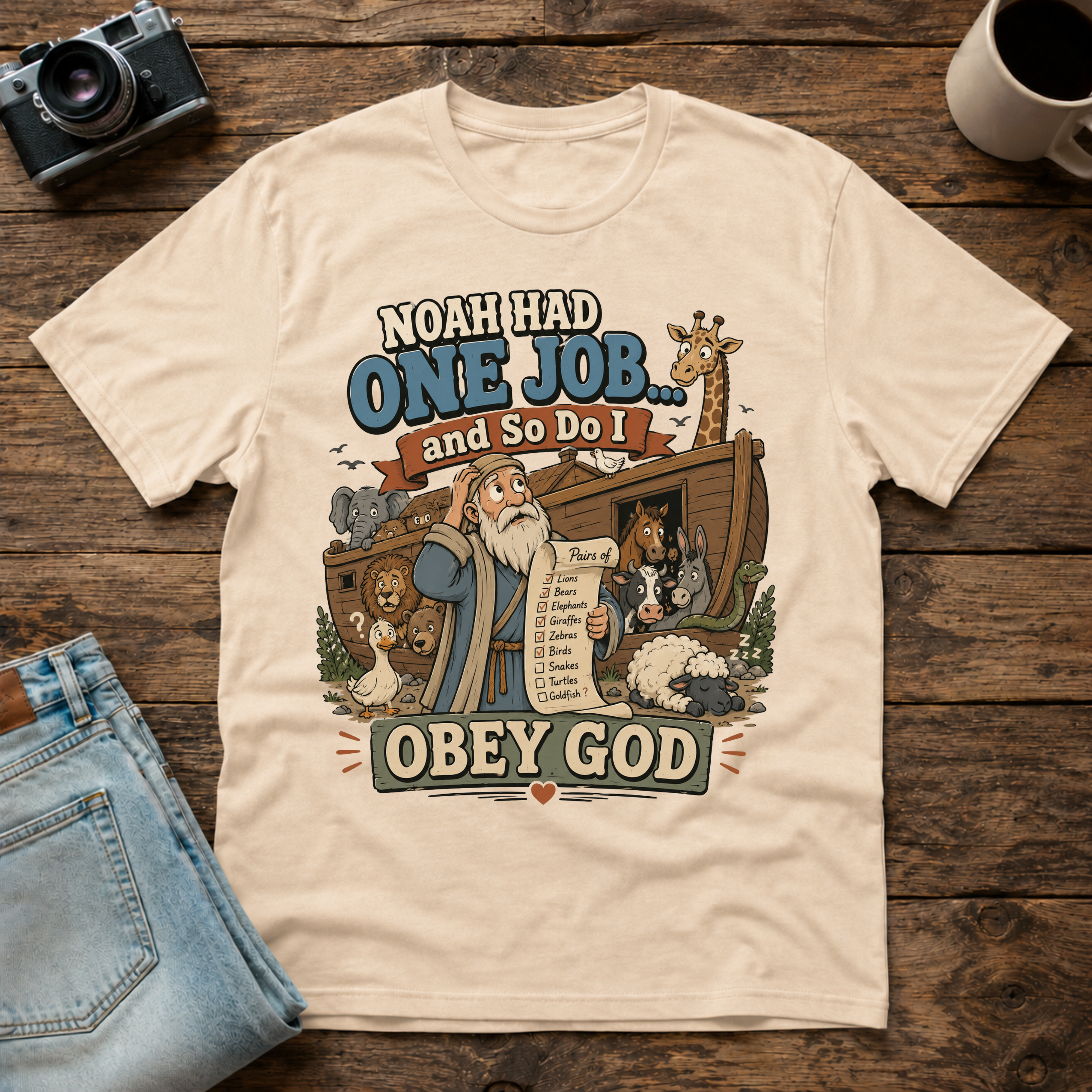 Obey God
