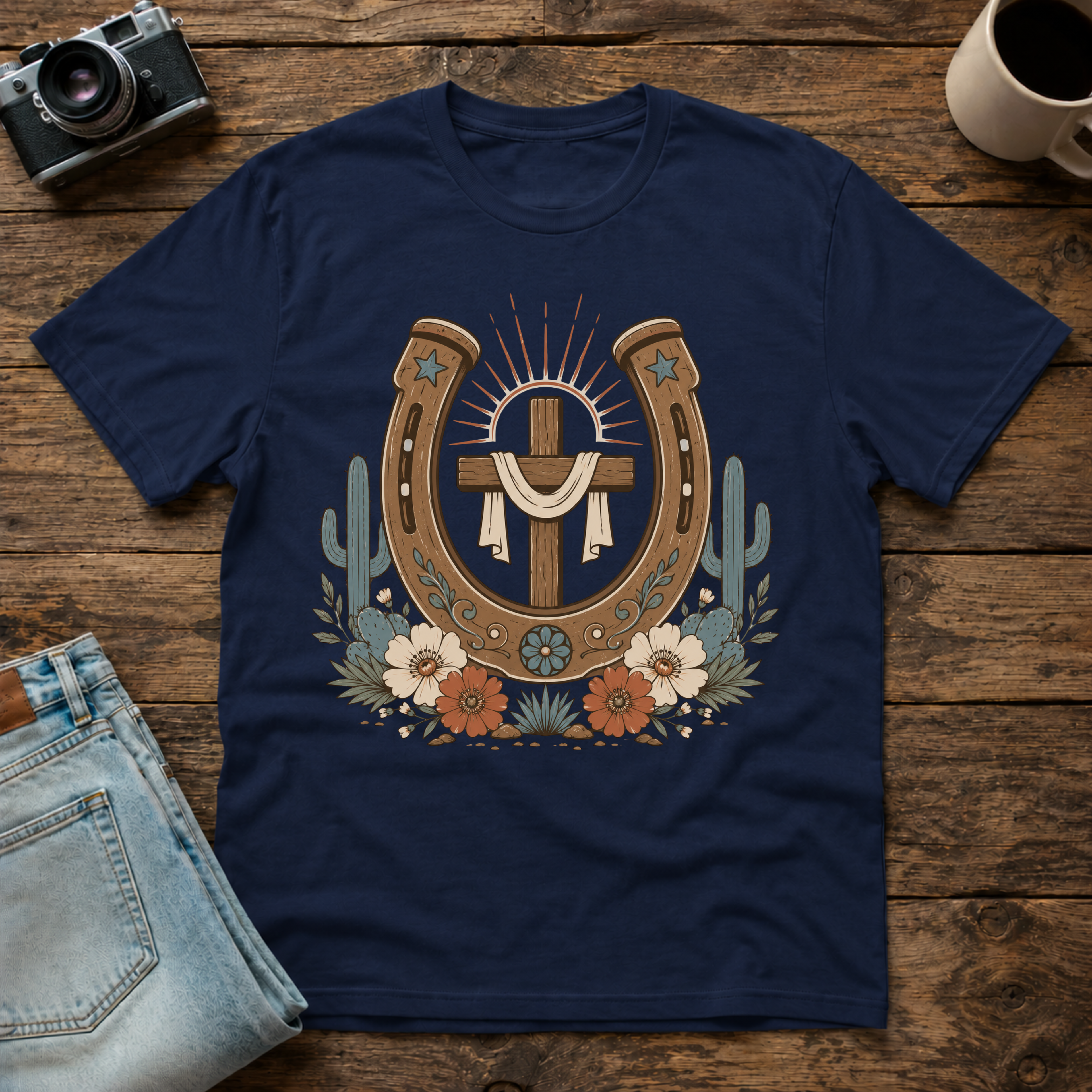 Cowgirl for Jesus