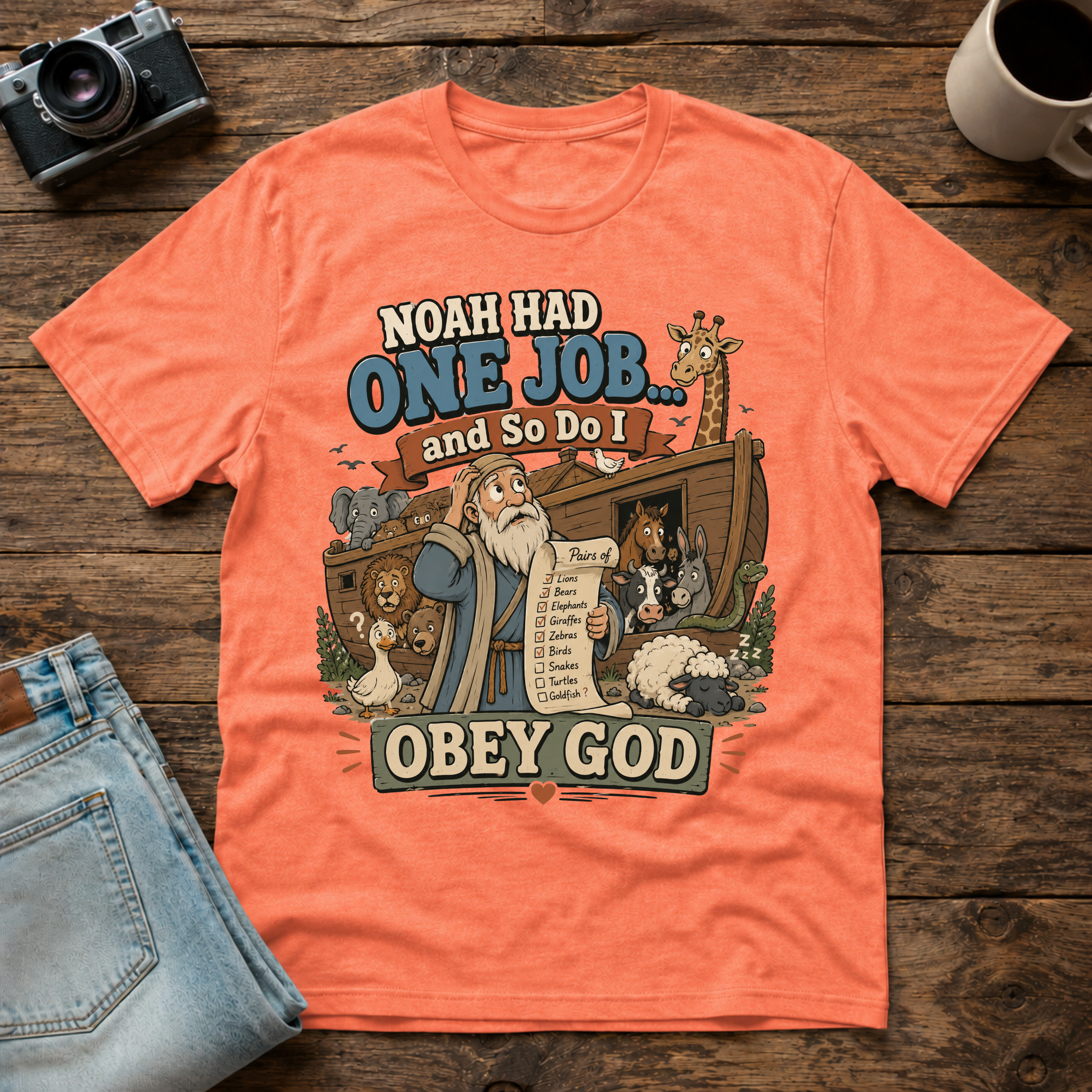 Obey God