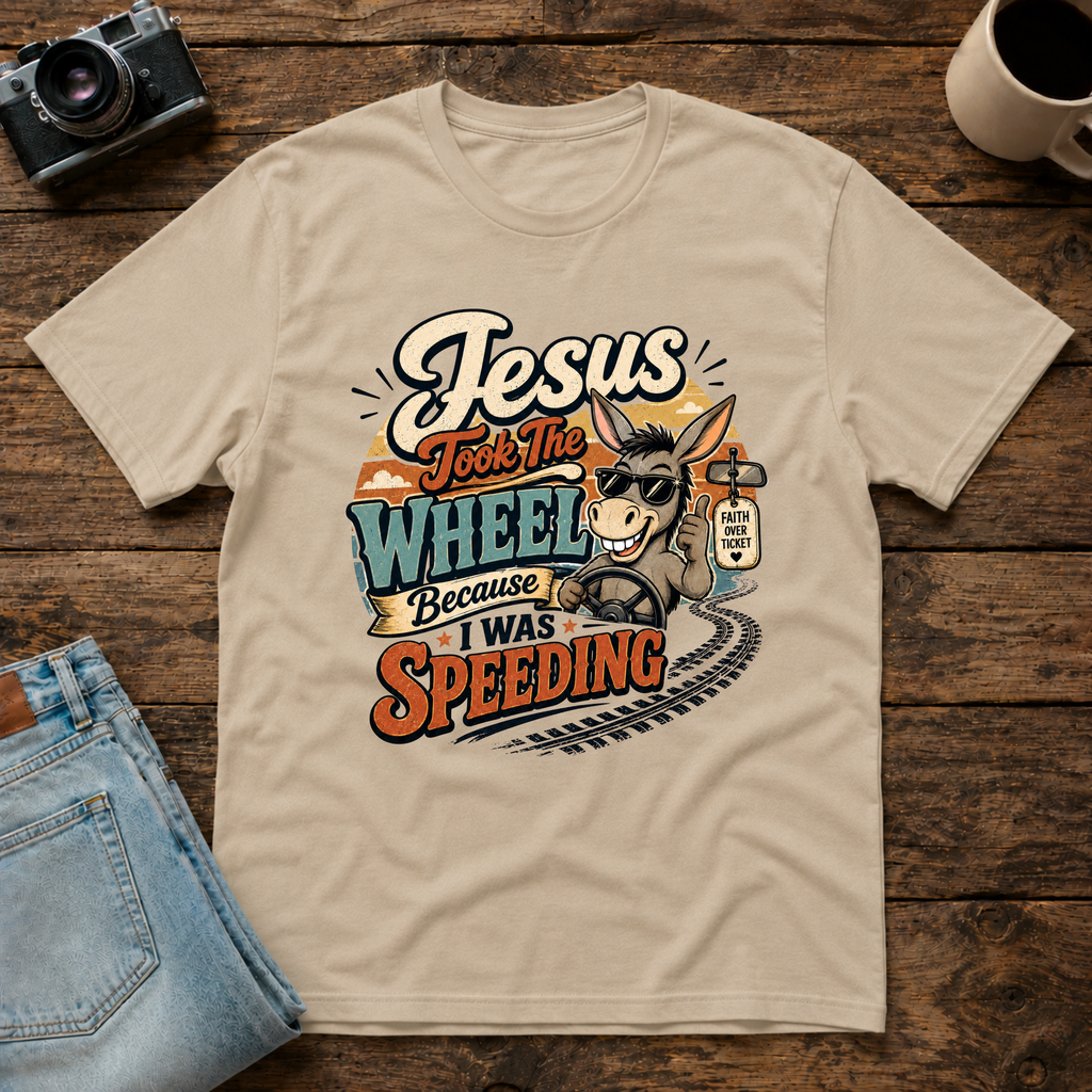Took the Wheel