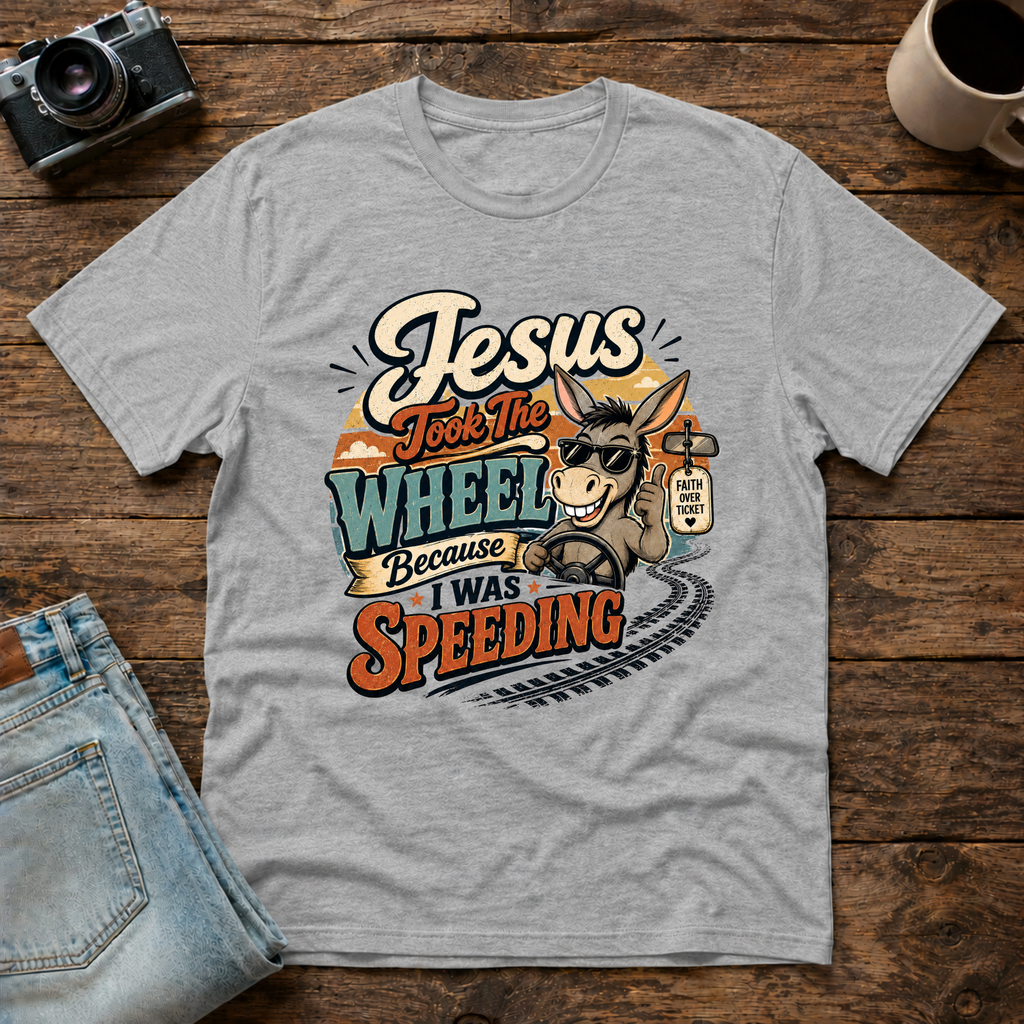 Took the Wheel