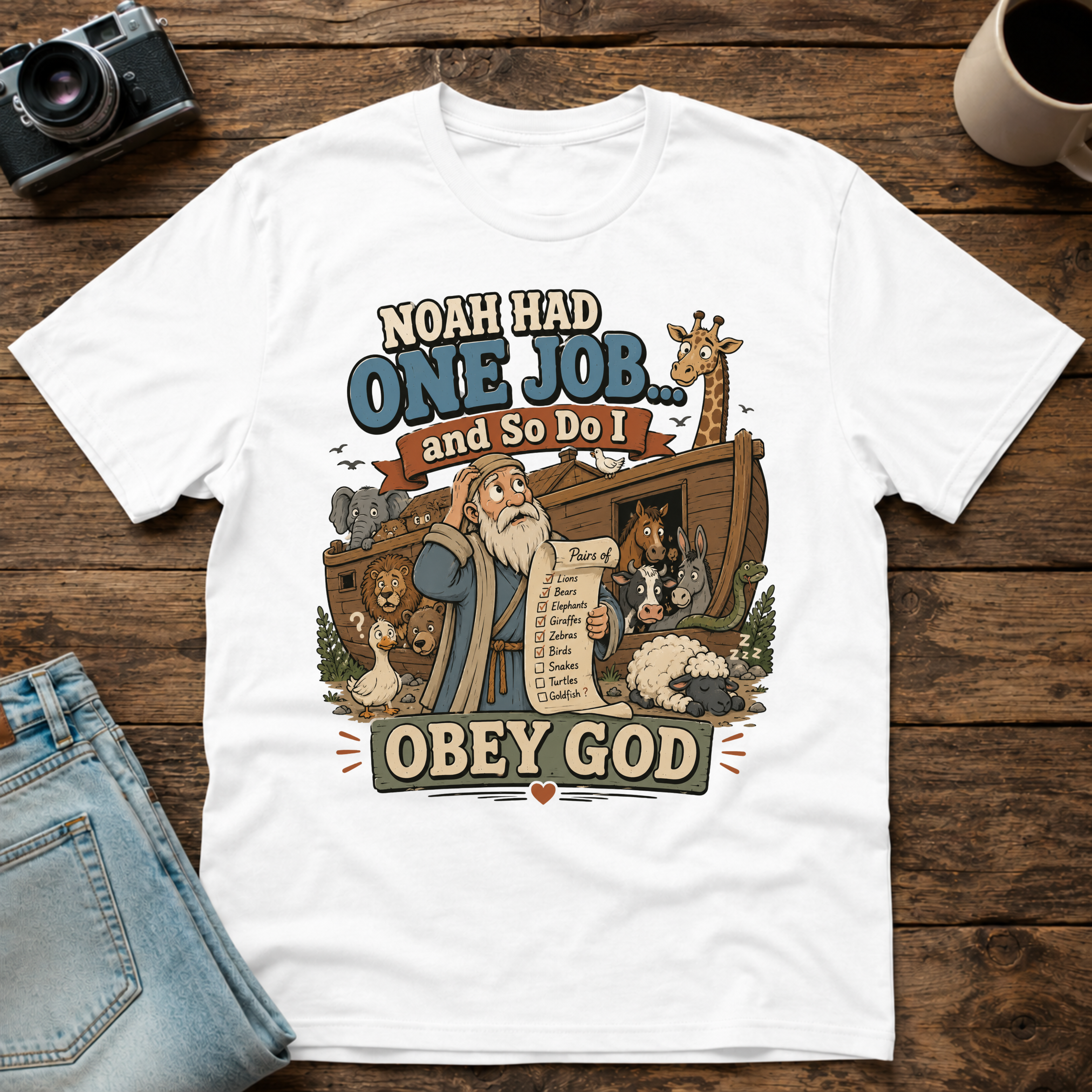 Obey God
