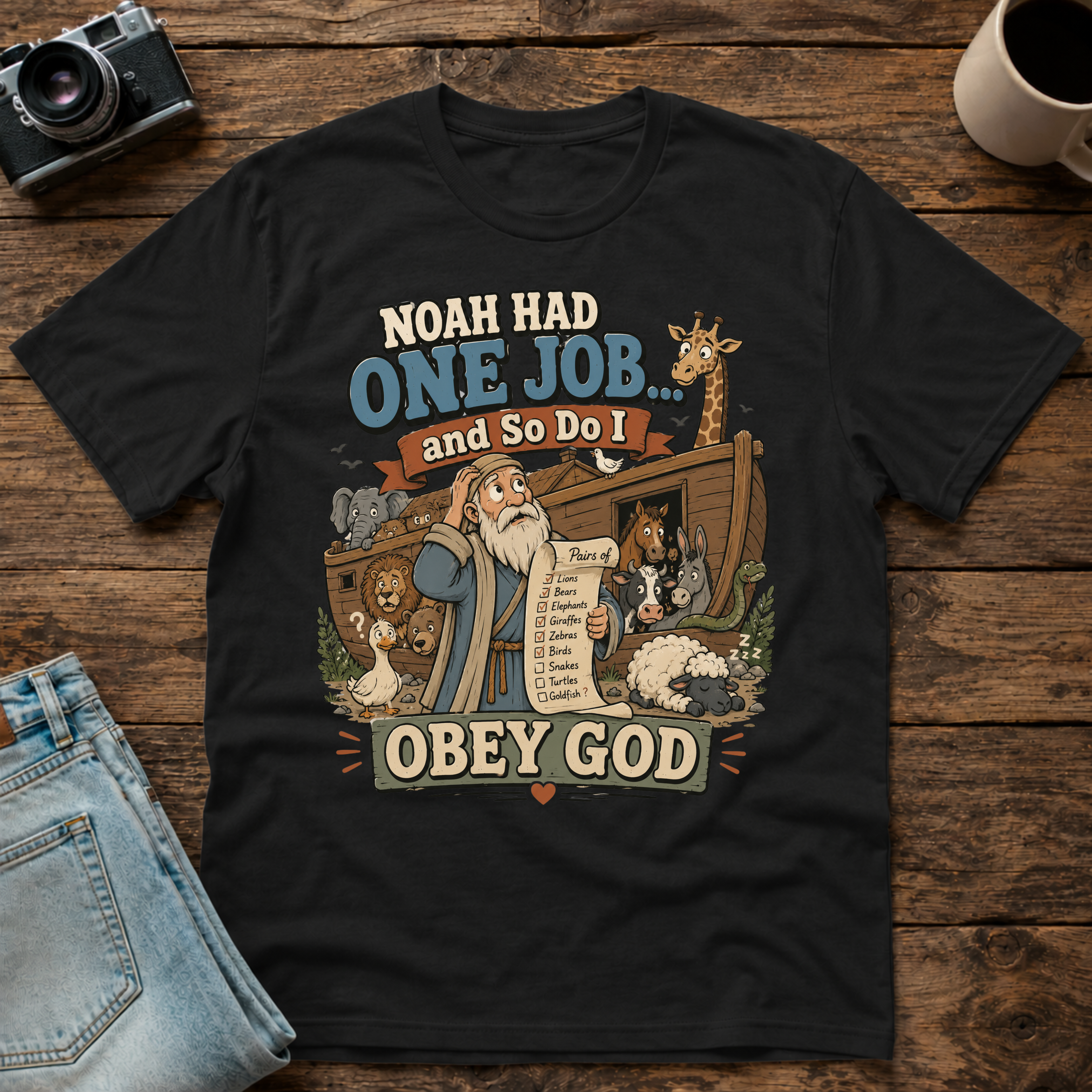 Obey God