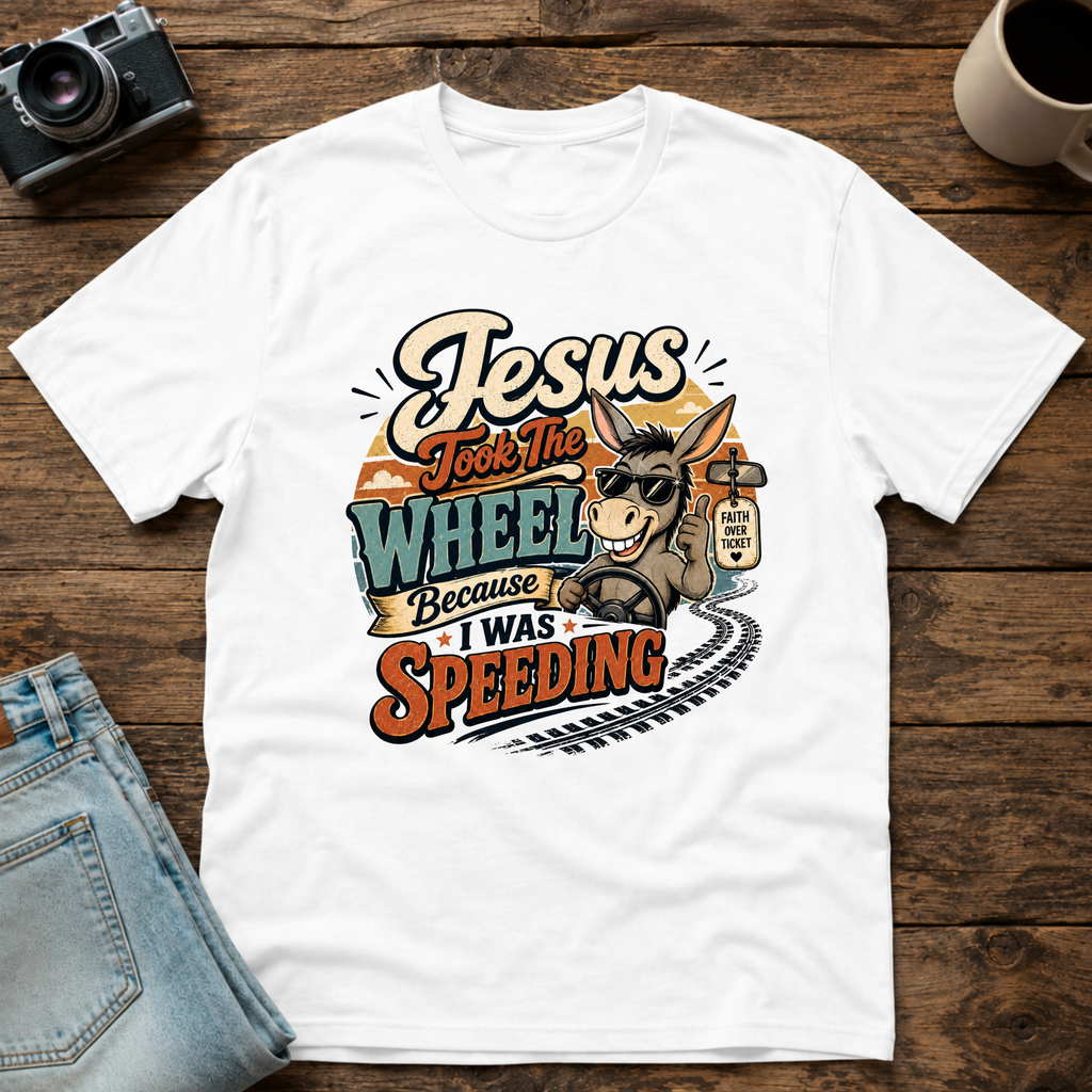 Took the Wheel