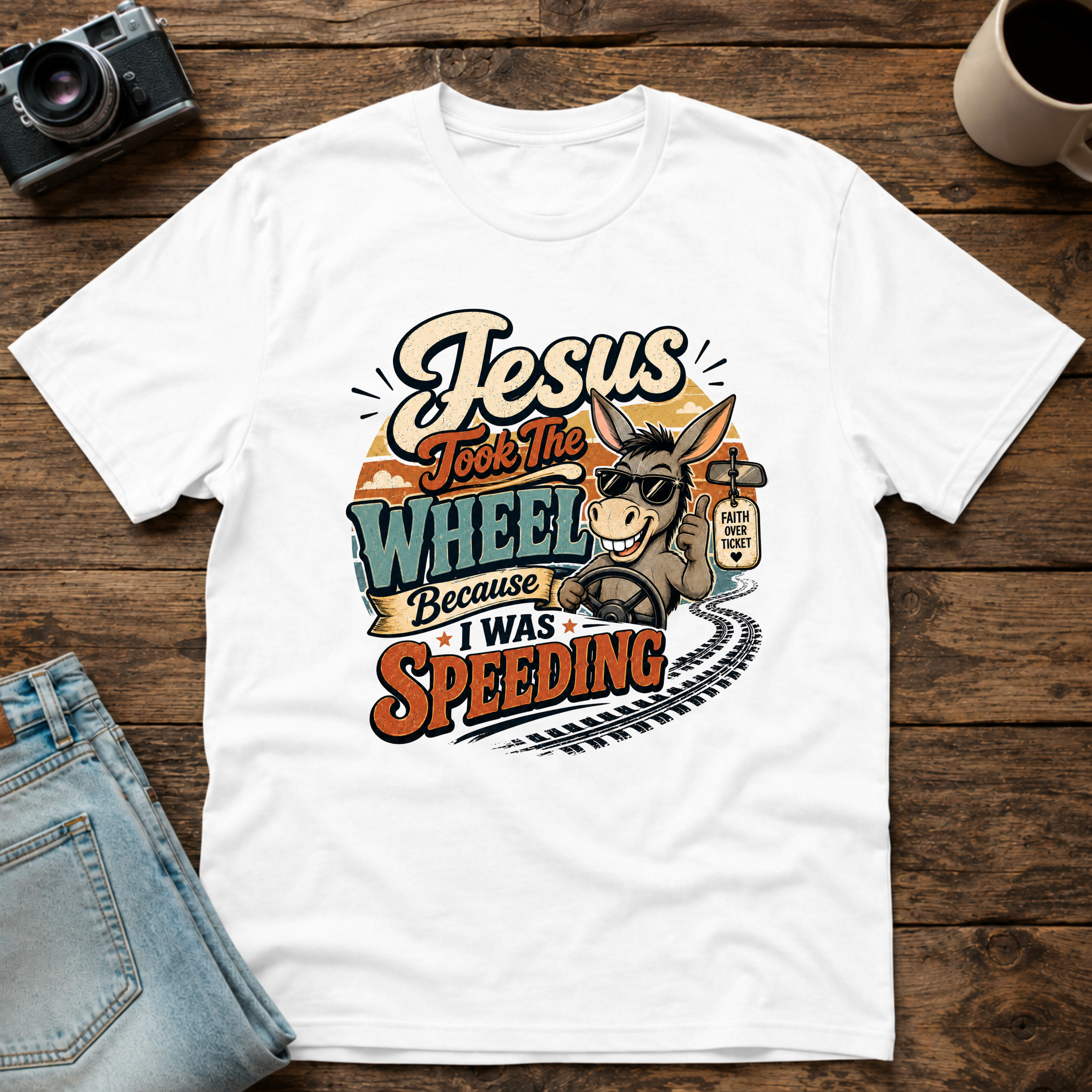 Took the Wheel